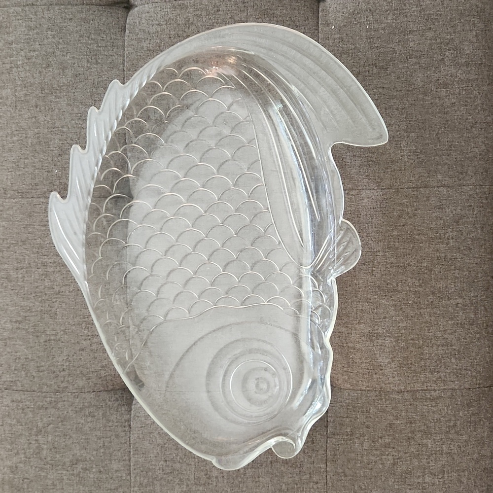 🔥Fish serving plate - Picture 1 of 3
